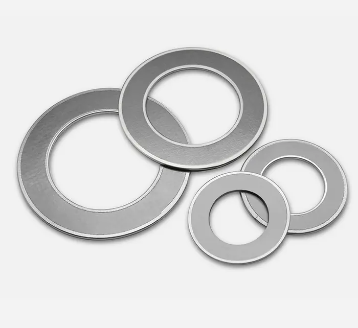 Juntas não metálicas