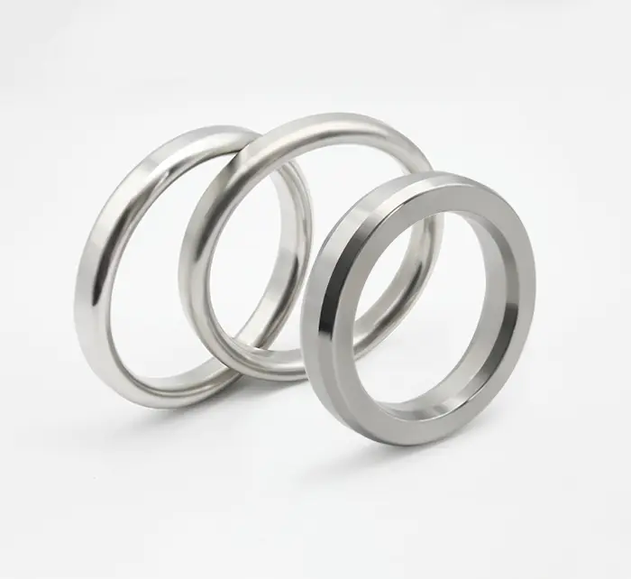 Juntas da articulação do anel